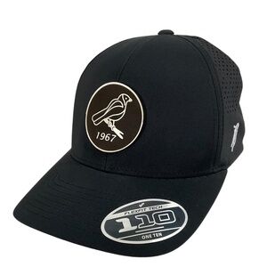Branded Bills Flexfit Tech 110 Hat North Hills Country Club 1967 Bird Patch